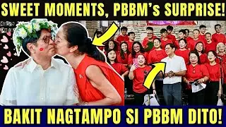 Birthday Surprise for PBBM in Ilocos! Marcos Day with Marcos Family- Stronger as One!