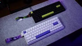 Mag-68he | Kunlun hall effect Keyboard