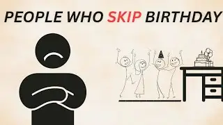 Birthday Avoidance Isn't Sadness &mdash; It's Something Deeper