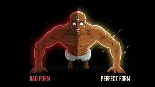 You&rsquo;re Doing Push-Ups WRONG (Fix This Now) #pushups #calisthenics