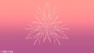 Om Frequency ~136.1 Hz