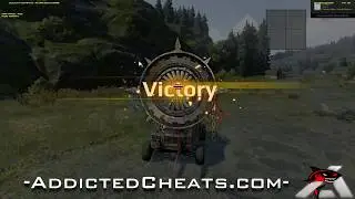 Crossout Cheat hack - Wallhack - Aimbot by AddictedCheats