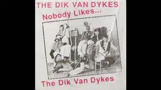 The Dik Van Dykes - Lime Green Slime