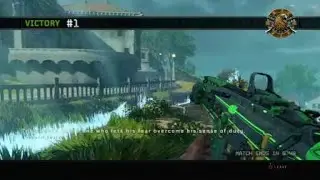Most OP gun in Blackout