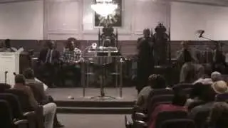 Golden Gate Brotherhood Revival Tuesday April 16 with Bishop Robert Nichols