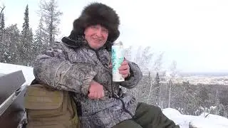 Лесное Безмолвие-II или Узбекский плов в лесной глуши