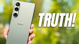 Sony Xperia 1 VI - 1 Month Later (HARD TRUTH)