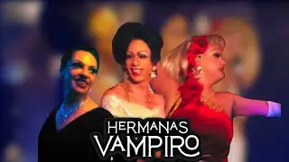 Hermanas Vampiro show drag en el Papi