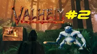 INVASION + DUNGEONS!  | Valheim Series EP. 2!