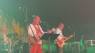 Freefall Compilation Hipshaker Lounge Isle of Wight Festival June 19th 2025
