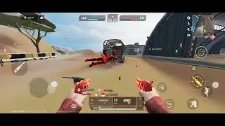 Why i don't like zero or sniper players 🙄 #hotzone(blockfield) 76kills #bloodstrike