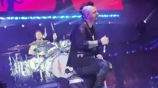 All Apologies Three Days Grace Fiddlers Green Ampitheater 9/25/25