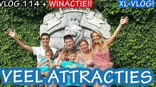 BELLEWAERDE MET KOETLIFE EN XTREMERIDES + WINACTIE - VLOG 114