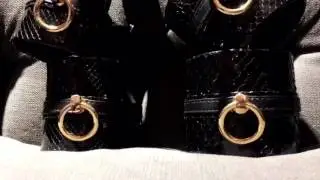 Schwarzer Reiter luxury fetish lifestyle