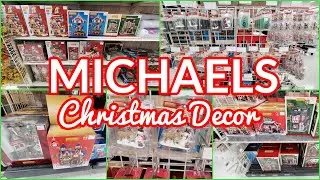 MICHAELS CHRISTMAS 2022 LEMAX CHRISTMAS VILLAGE SHOP WITH ME