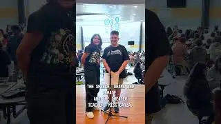 Lunch Time Open Mic @ Vela Middle School - Harlingen CISD
