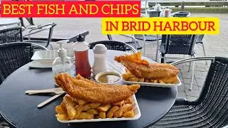 Fish And Chips.....Harbour Fisheries.....Bridlington