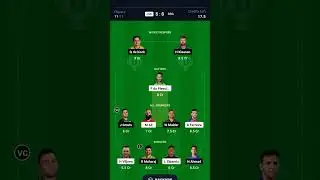 Jsk vs dsj ka team