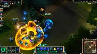 Thresh flashlantern hihi