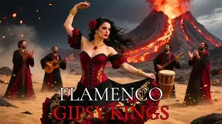 Corazón Gitano – Gypsy Kings Vibes | Fiery Flamenco Guitar Flow