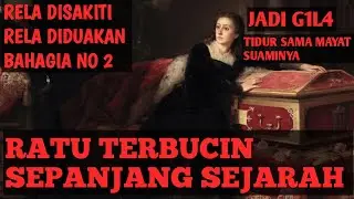 CONTOH NYATA !!! INI YANG TERJADI JIKA BUCIN BERLEBIHAN !!