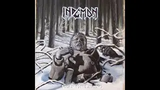 Indemon - Fear Of Living (EP)