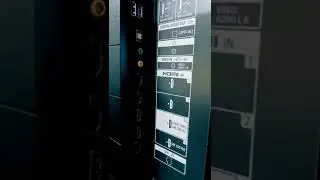 Sony X85J Series | Google Tv | Input & Output Terminals.
