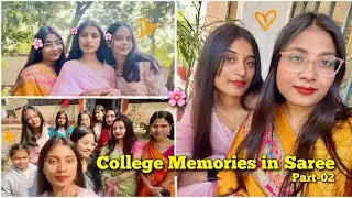 College Event Part-02 || @JerryTheExplorer #vlog 