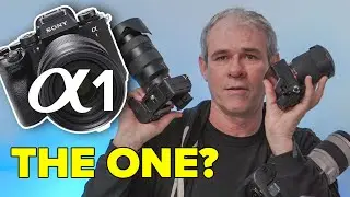 Правда о Sony Alpha 1. Стоит ли переходить на a1?