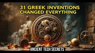 31 OBSCURE Inventions from Ancient Greece That Transformed the World | Essential HISTORY Guide