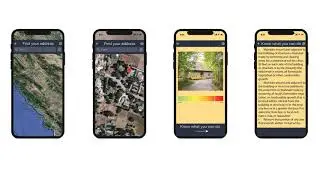 SparkSafe - The Wildfire App