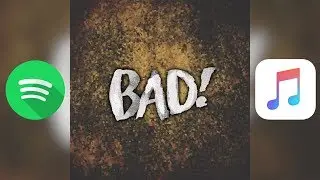 XXXTENTACION - BAD (Kid Travis Cover) SPOTIFY + APPLE MUSIC