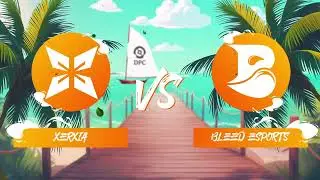 (RU) Bleed Esports vs XERXIA | map 1 | DPC SEA 2023 Tour 3: Division I | by Lex & Shachlo