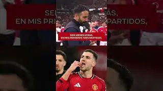 💔👀 LA PROMESA QUE ROMPI&Oacute; RUBEN AMORIM | Telemundo Deportes