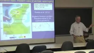 Ken Miller: Sea-level Change: Past, Present, and Future
