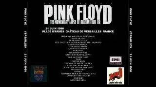 Pink Floyd Versailles 21 June 1988
