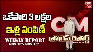 ఒకేసారి 3 లక్షల ఇళ్ల పంపిణీ | Visakhapatnam CII Partnership Summit 2025 | CM Chandrababu | BIG TV
