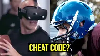 Virtual Reality Athletic Training