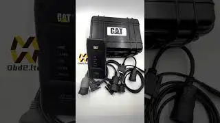 Maximize Productivity with OEM Diagnostic Software: The Power of CAT ET