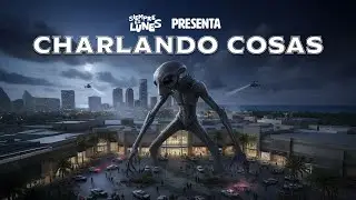 Charlando Cosas: Aliens en Miami