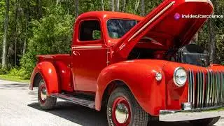 Classic Trucks Timeless Designs  A Ride Down Memory Lane #trucks #pickup #classic #trucklife #ford