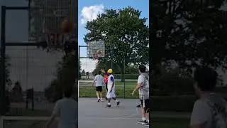 614 - teamwork 🤓 F #basketball #nba #hoops #ballislife #streetball #huddersfield #net #dunk #fiba