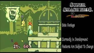 Lilligant Showcase - Smash 2 Gold EX