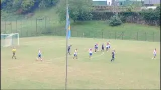 LCFC, camp.carnico amatori: Il rigore di Flavio Fruch che da la salvezza matematica al Rigolato