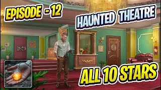 Artifact Seekers Haunted Theatre Full Walkthrough - Episode 12