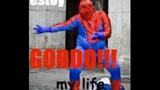 MI AMBICION POR SPIDERMAN! My Life | felipe falacia.