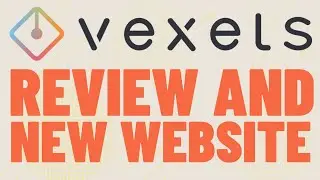 Vexels for Print on Demand - New Website and Plans - Review of the T-Shirt Maker Tool!