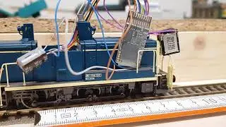 Roco 62971  Br 365   V 60   mit ZIMO SOUND decoder test