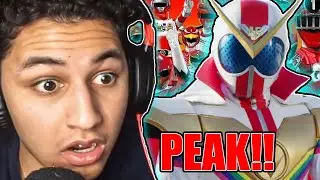 One Piece Fan Reacts to Super Sentai Openings For the FIRST TIME (1975-2022)