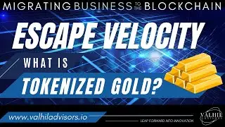 Tokenized Gold | Asset Backed Currencies & Bonds
